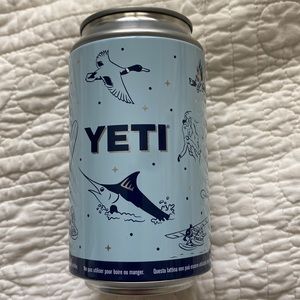 YETI Stash Wildlife Can~Sticker Included~BRAND NEW. Buy 1! Buy 2!